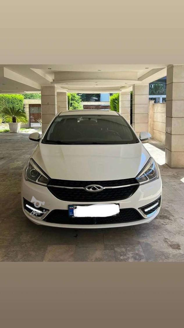 چری آریزو 5 دنده‌ای لاکچری - 1397