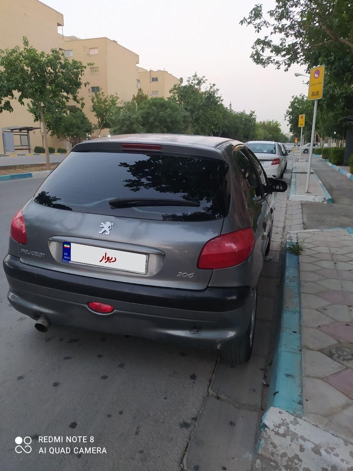 خودرو پژو، 206 آگهی ann_18736471