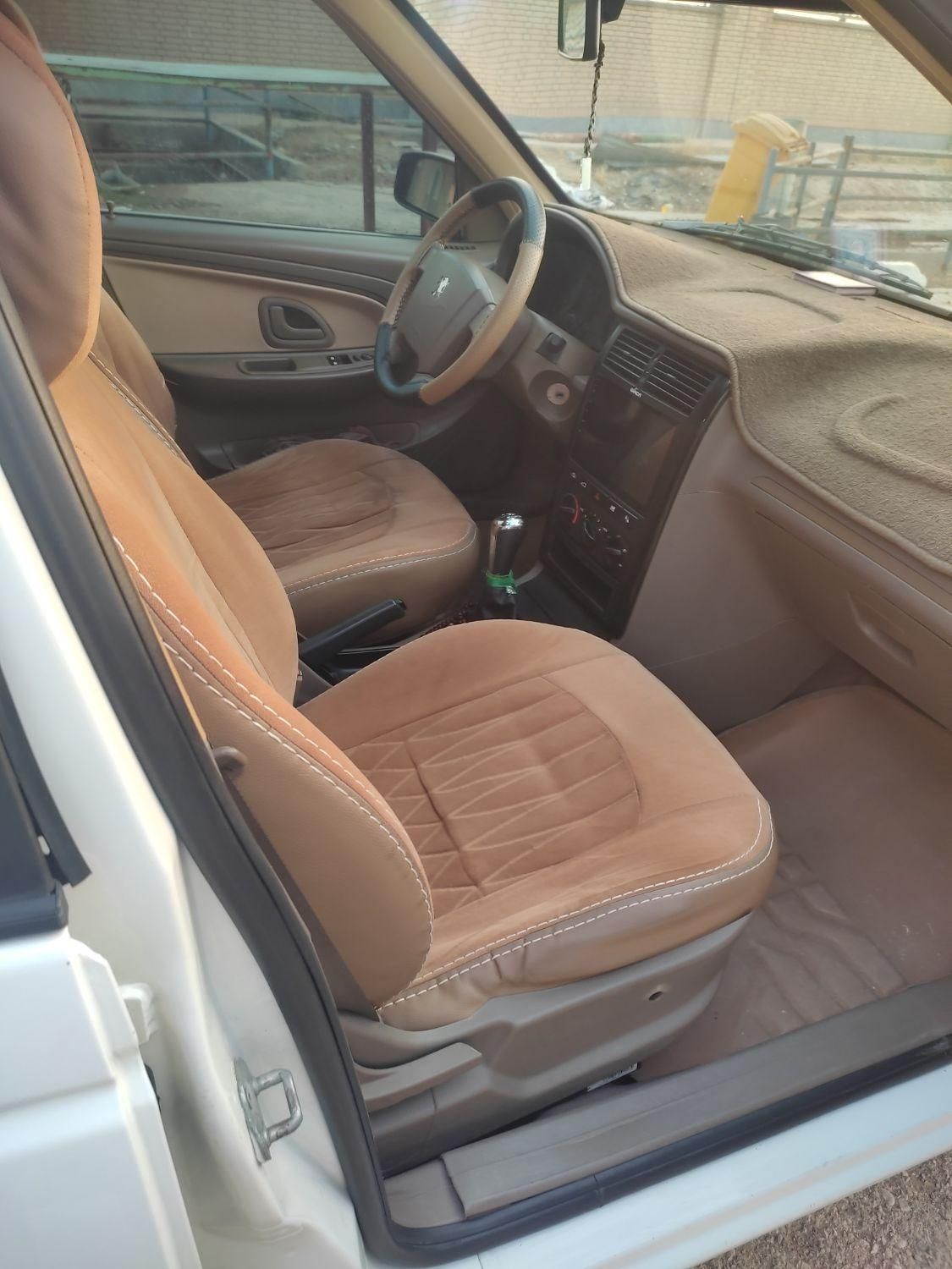 پژو 405 SLX بنزینی TU5 - 1397