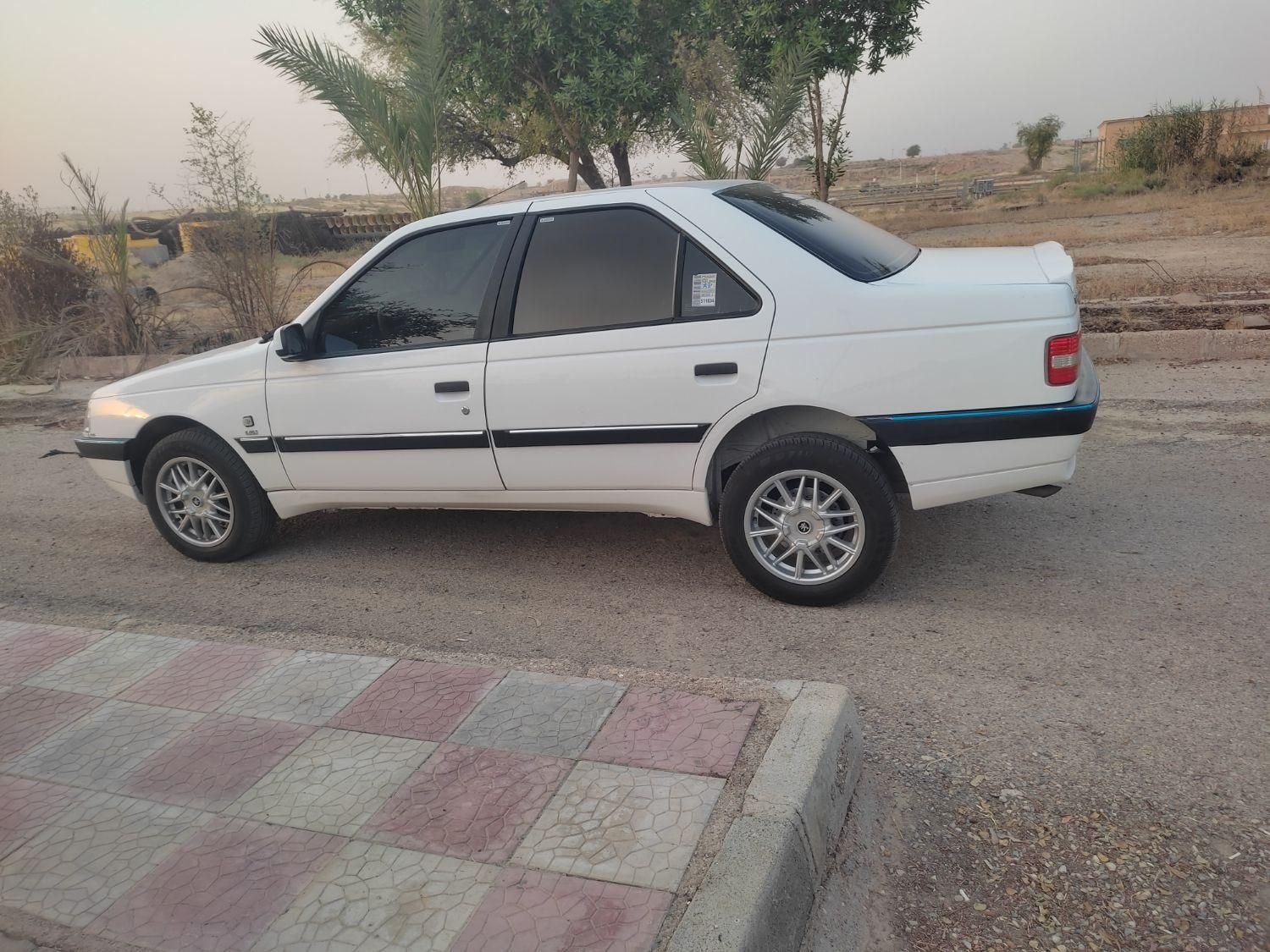 خودرو پژو، 405 SLX آگهی ann_18736486