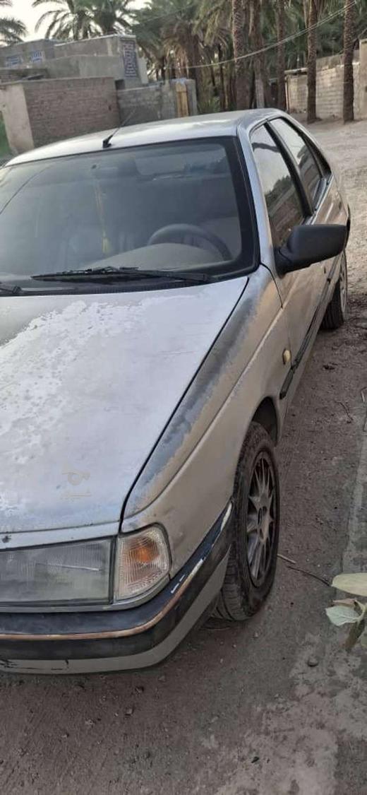 پژو 405 GLX - دوگانه سوز - 1384