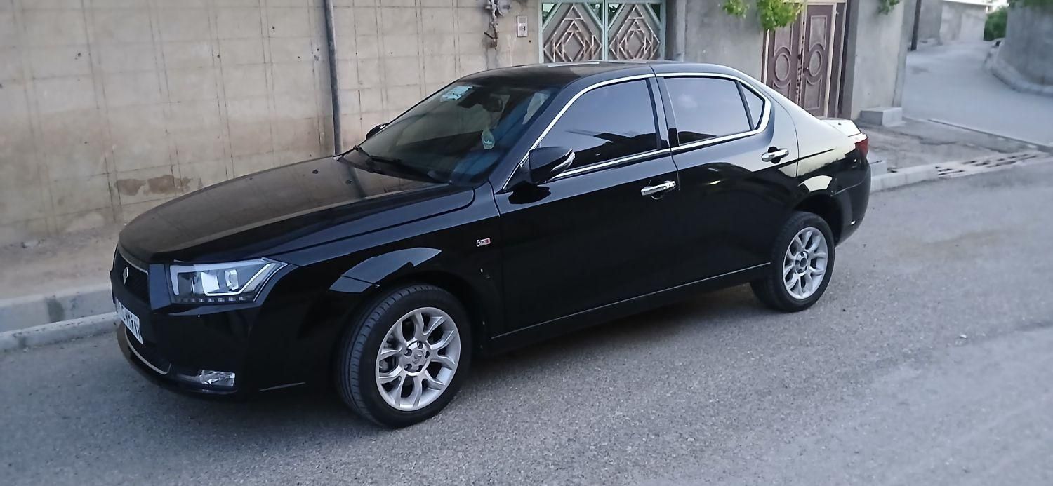دنا پلاس توربو 6 دنده - 1403