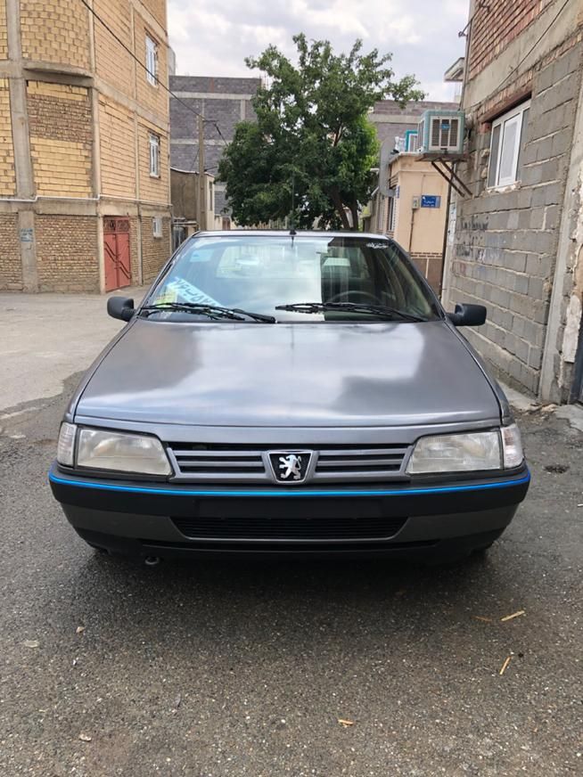 پژو 405 GLX - دوگانه سوز - 1389