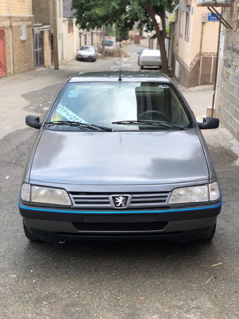پژو 405 GLX - دوگانه سوز - 1389