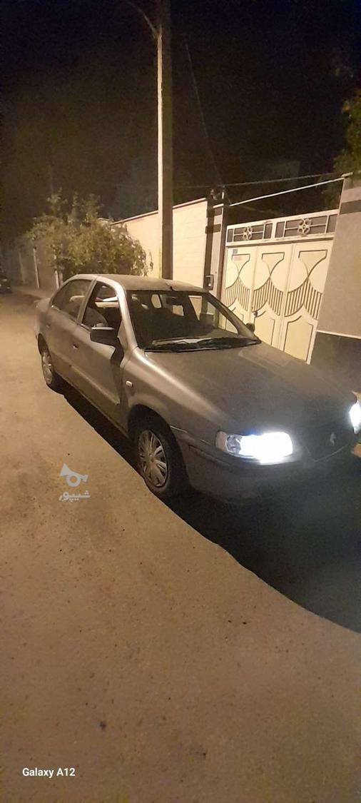 خودرو سمند، LX آگهی ann_18736526