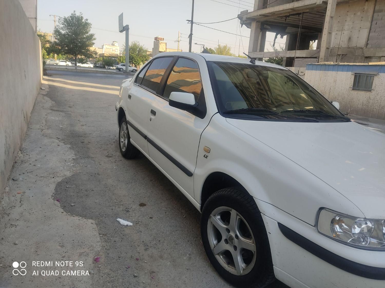 خودرو سمند، LX آگهی ann_18736532