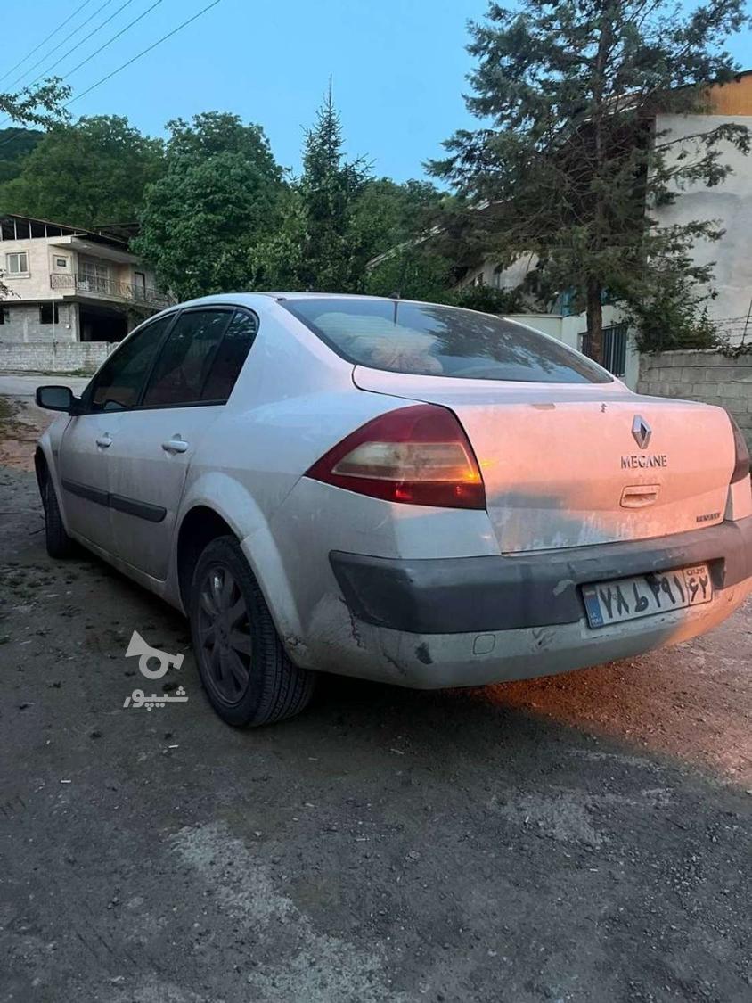 خودرو رنو، مگان وارداتی آگهی ann_18736543