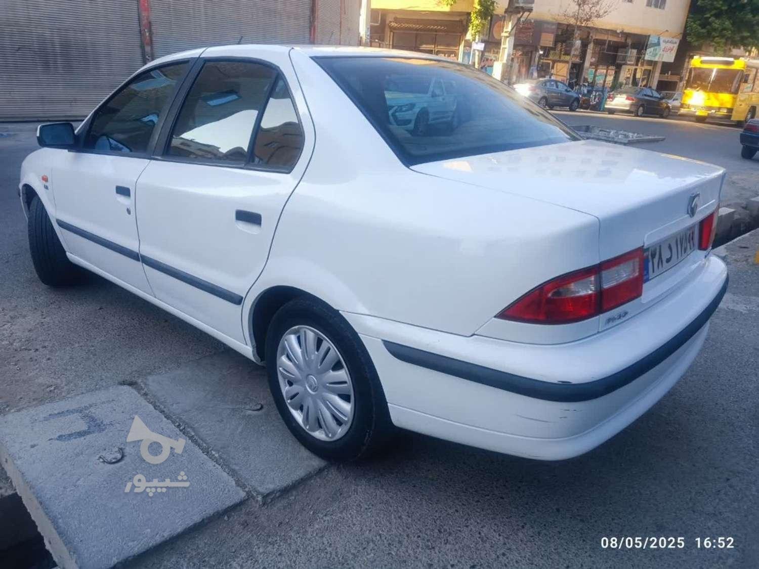 سمند LX XU7 - 1394