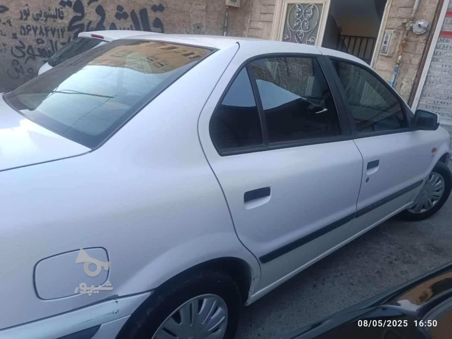 سمند LX XU7 - 1394