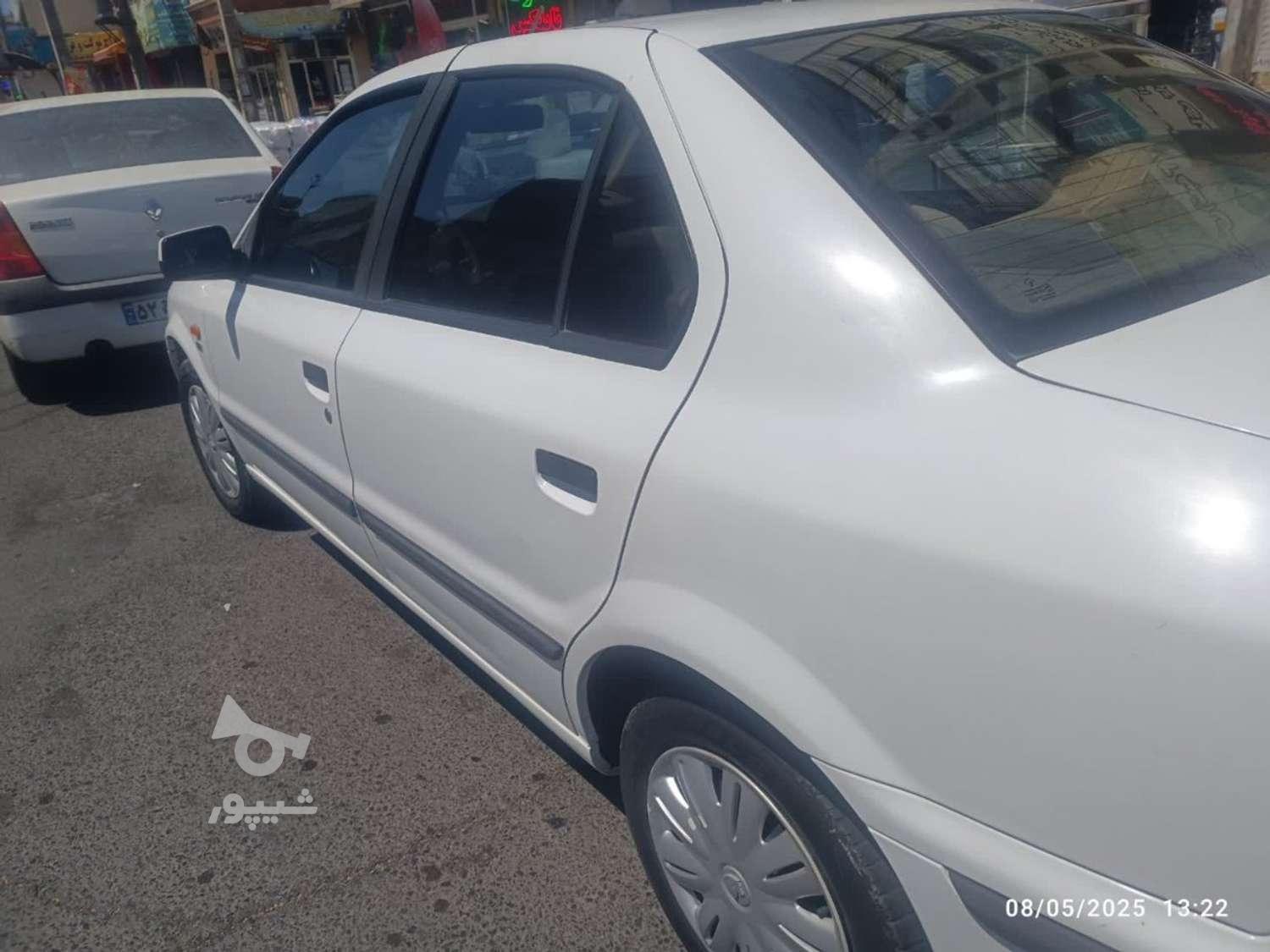 سمند LX XU7 - 1394