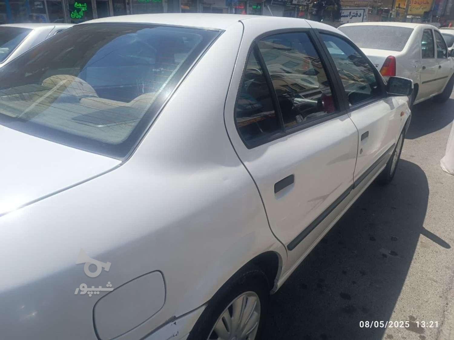 سمند LX XU7 - 1394