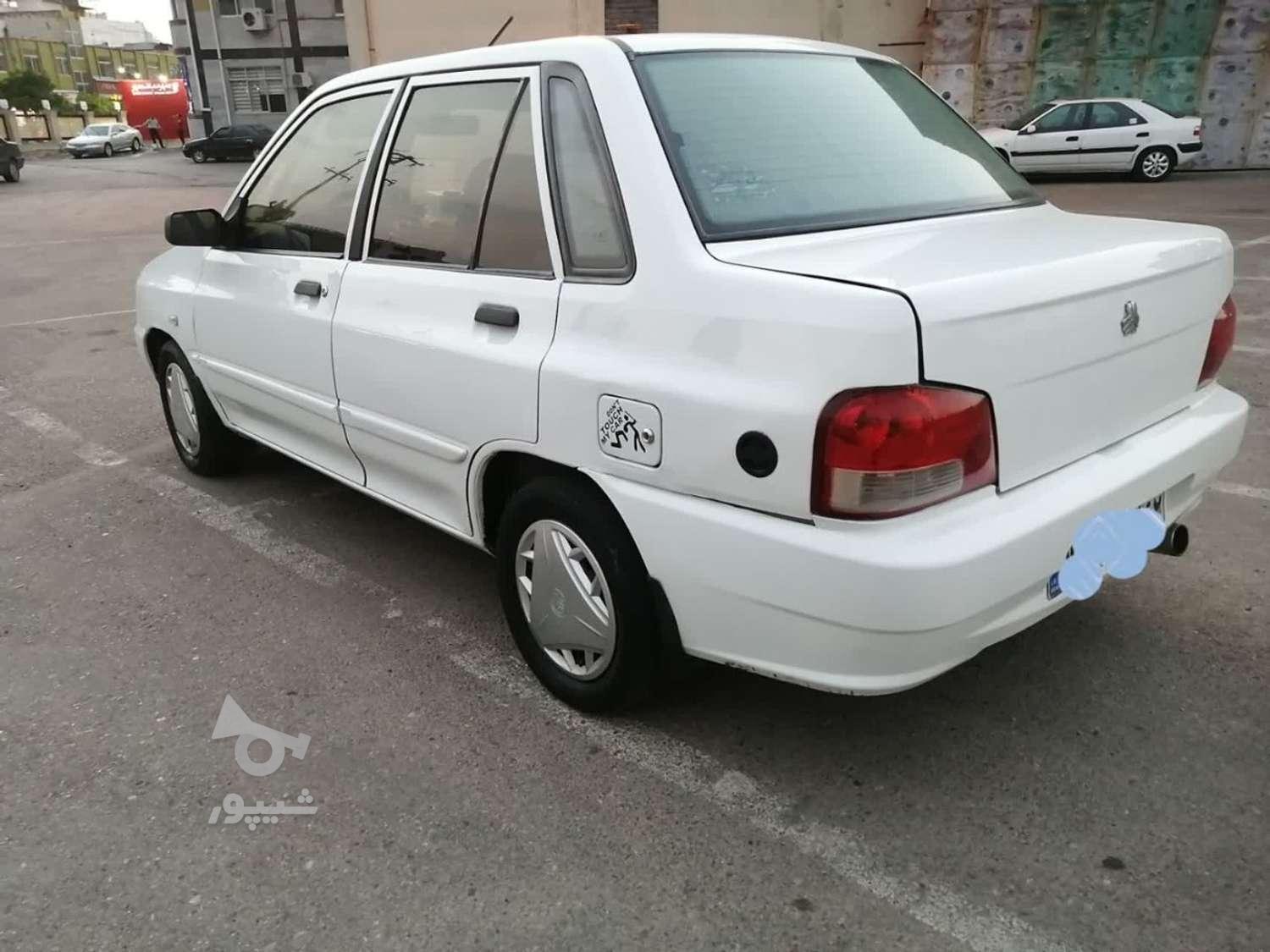 پراید 132 ساده - 1390
