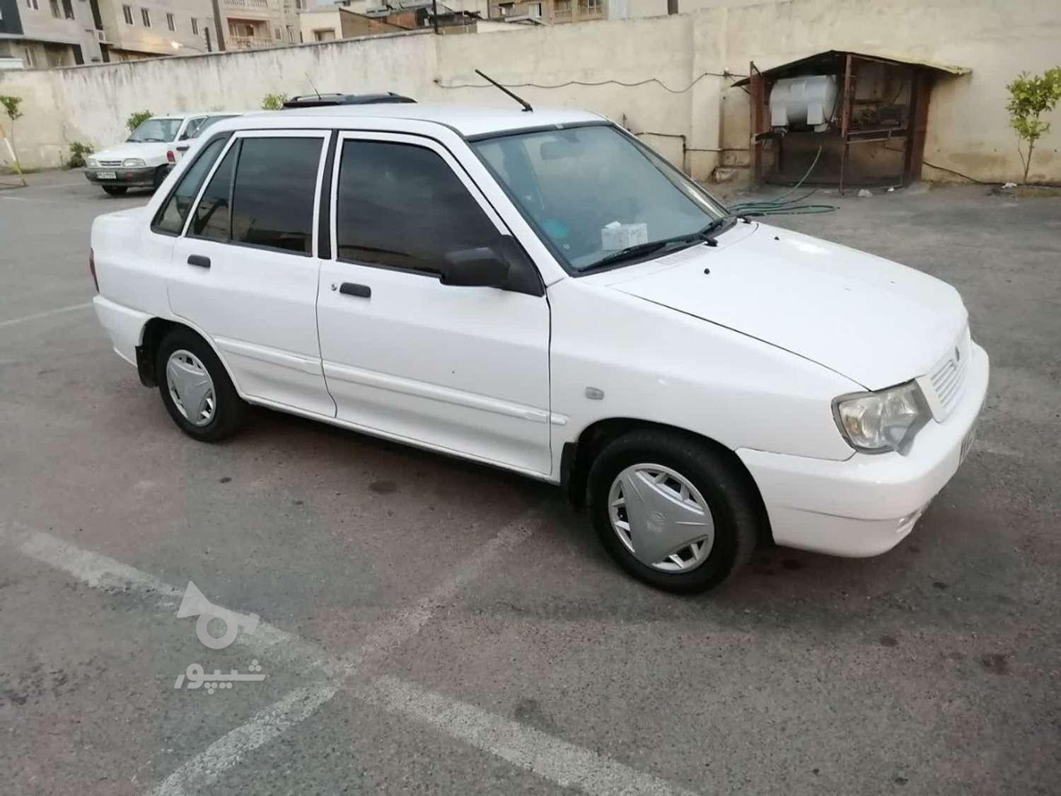 پراید 132 ساده - 1390