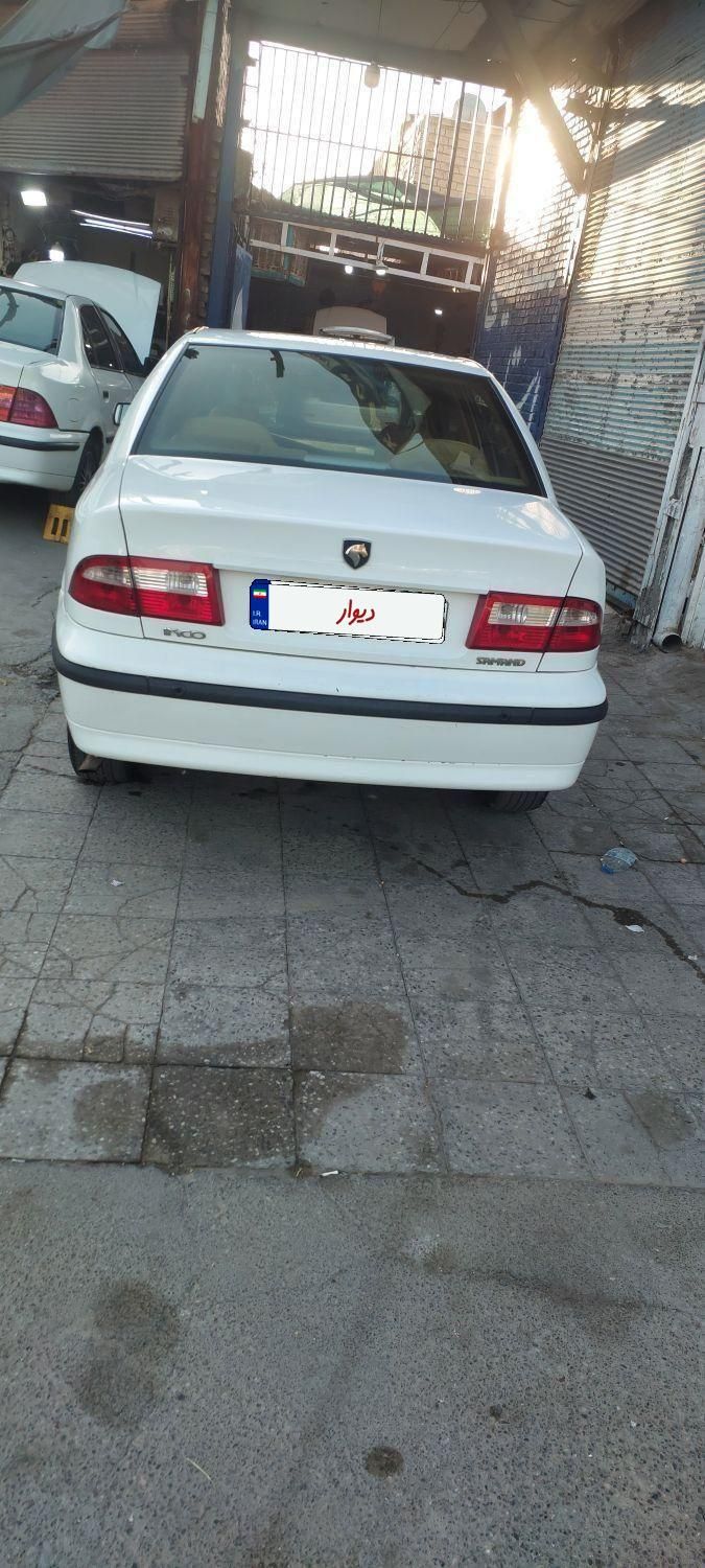 سمند LX XU7 - 1399