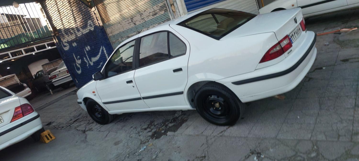 سمند LX XU7 - 1399