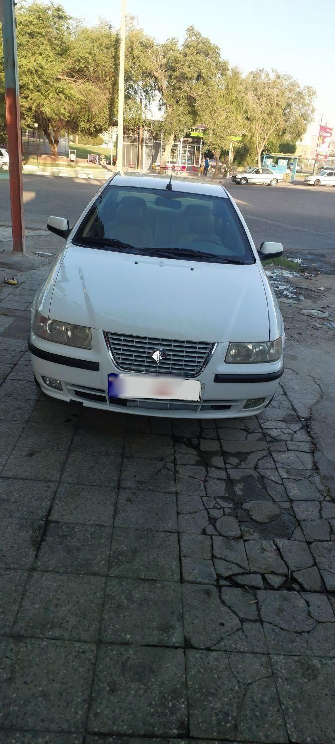 سمند LX XU7 - 1399