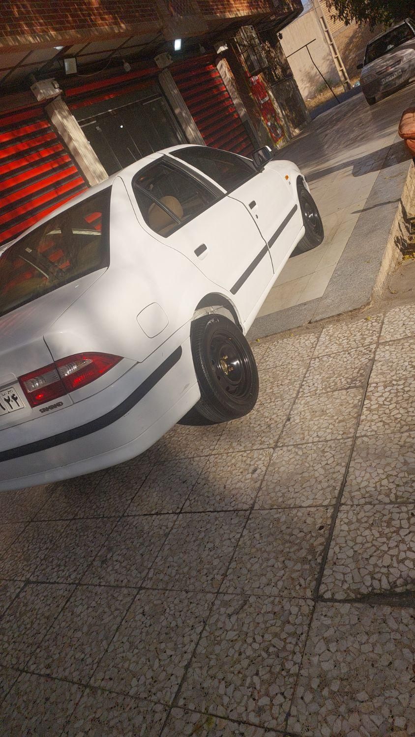 سمند LX XU7 - 1399
