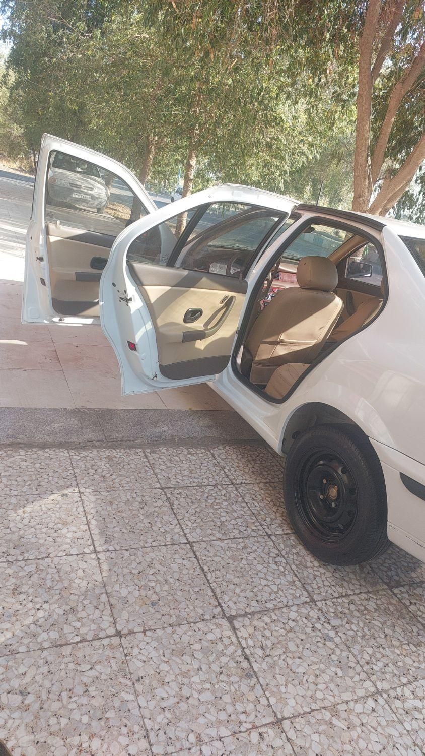 سمند LX XU7 - 1399