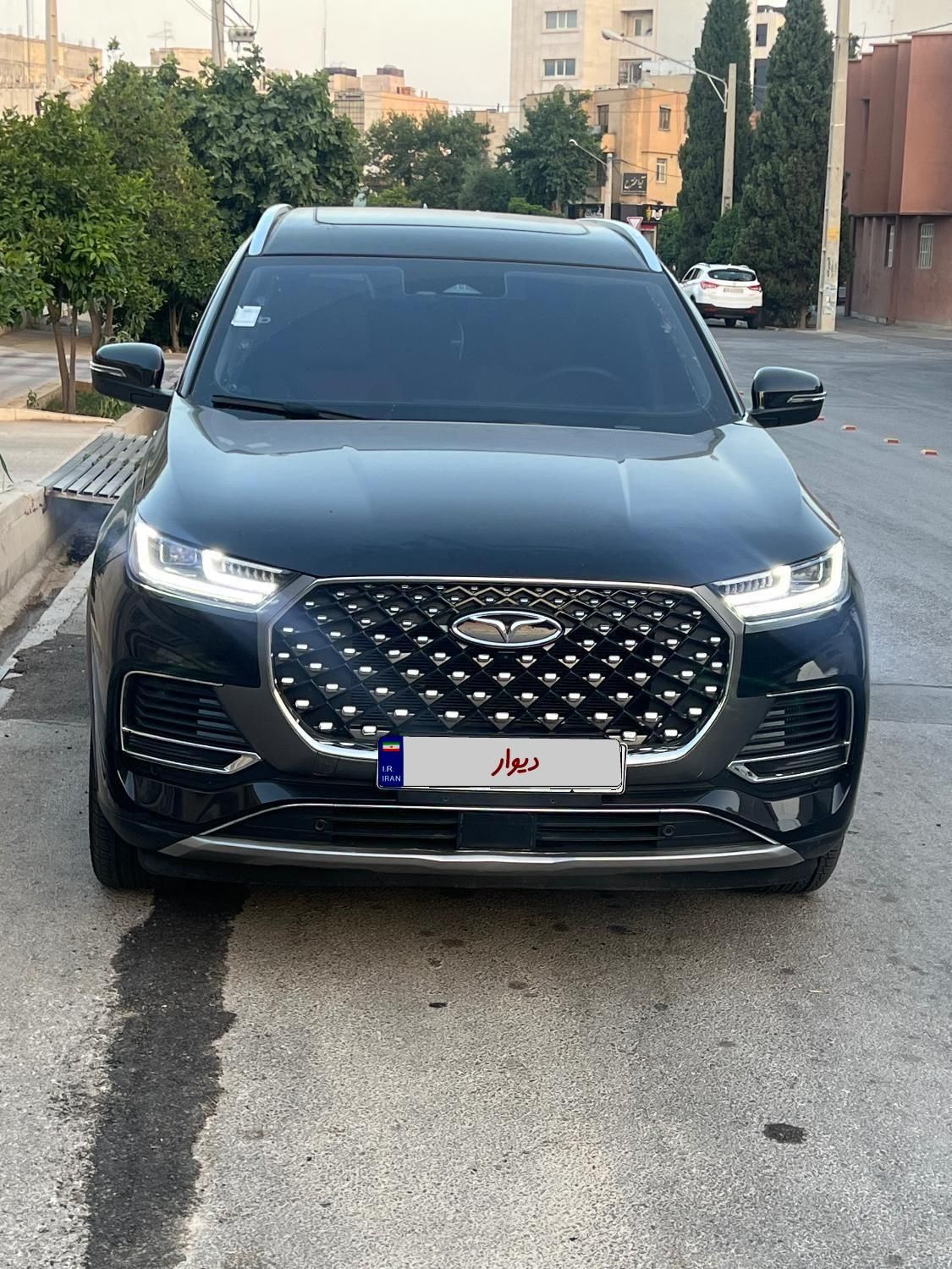 خودرو فونیکس، تیگو 8 پرو هیبرید آگهی ann_18736566