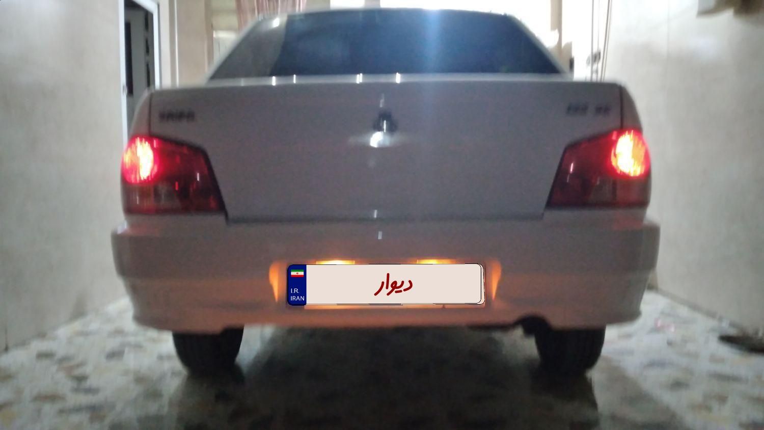 پراید 132 SE - 1397