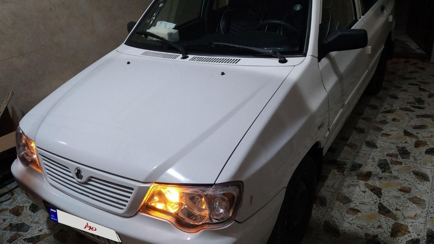 پراید 132 SE - 1397