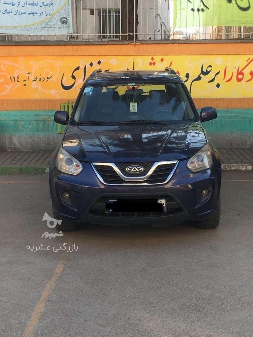 ام وی ام X33 S اتوماتیک ساده - 1393