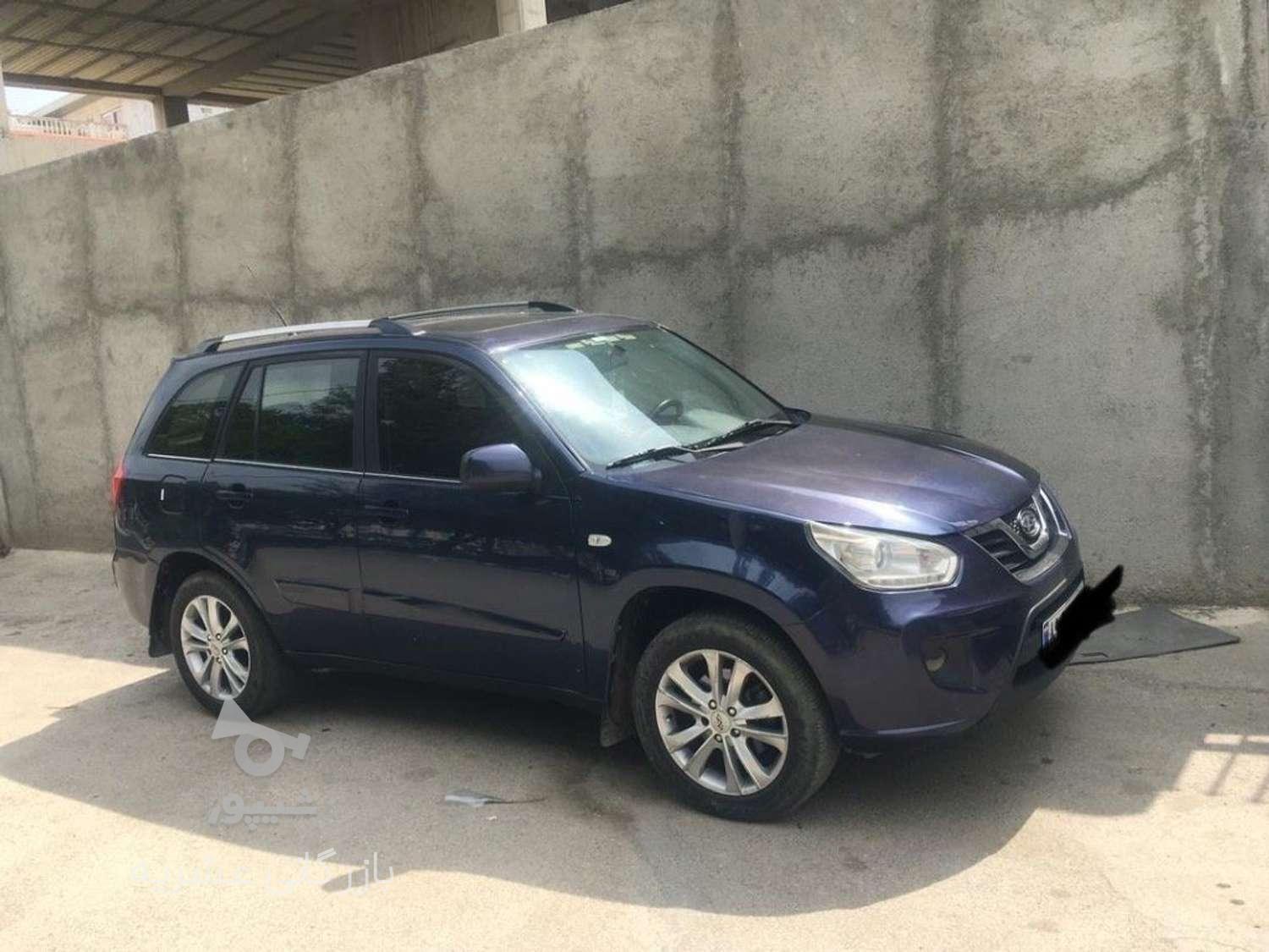 ام وی ام X33 S اتوماتیک ساده - 1393