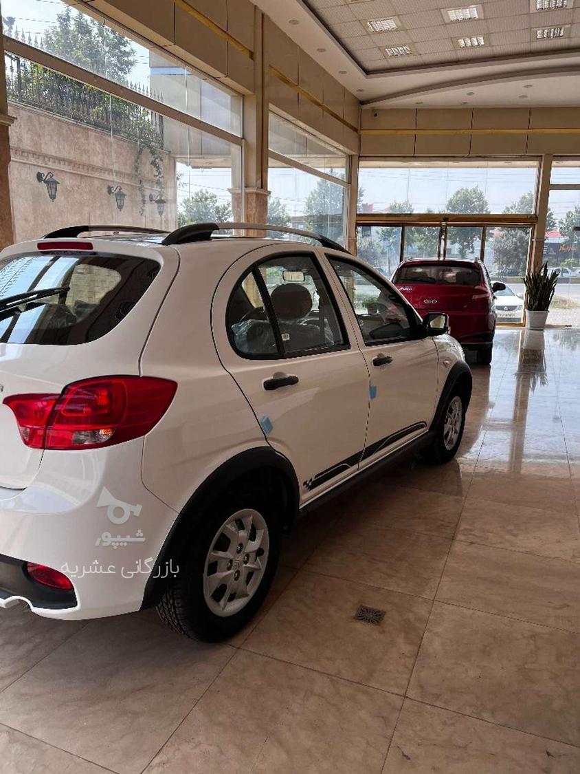 کوییک GX H دنده ای - 1404