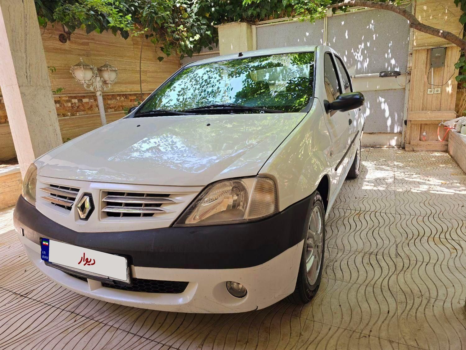 رنو تندر 90 E2 - 1394