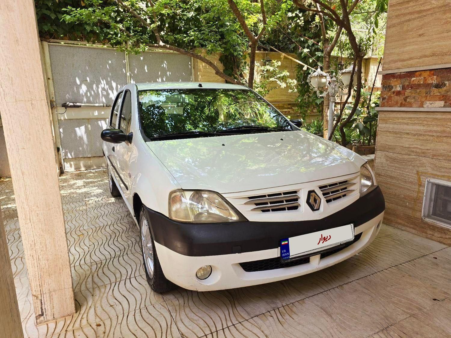 رنو تندر 90 E2 - 1394