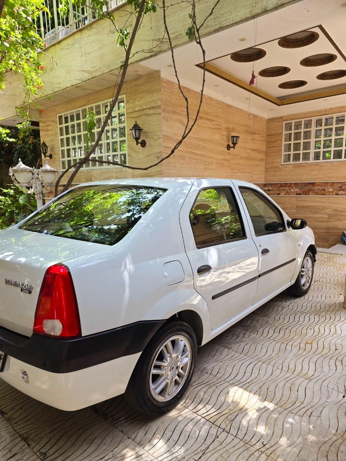 رنو تندر 90 E2 - 1394