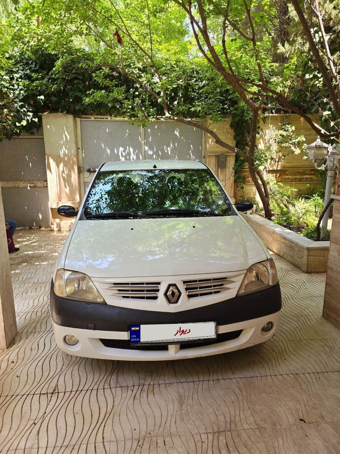 خودرو رنو، تندر 90 آگهی ann_18736598