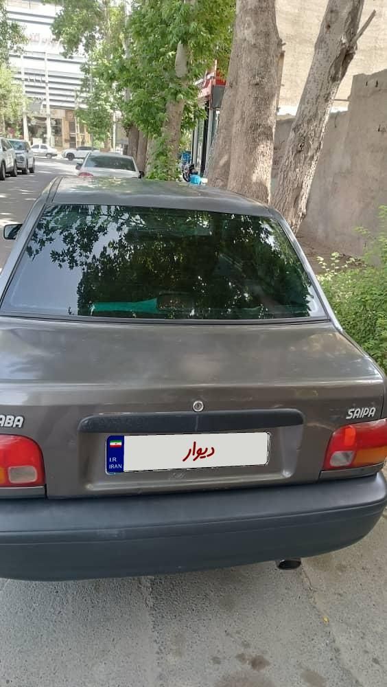 خودرو پراید، صبا آگهی ann_18736604