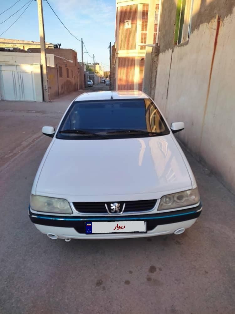پژو 405 SLX بنزینی TU5 - 1396