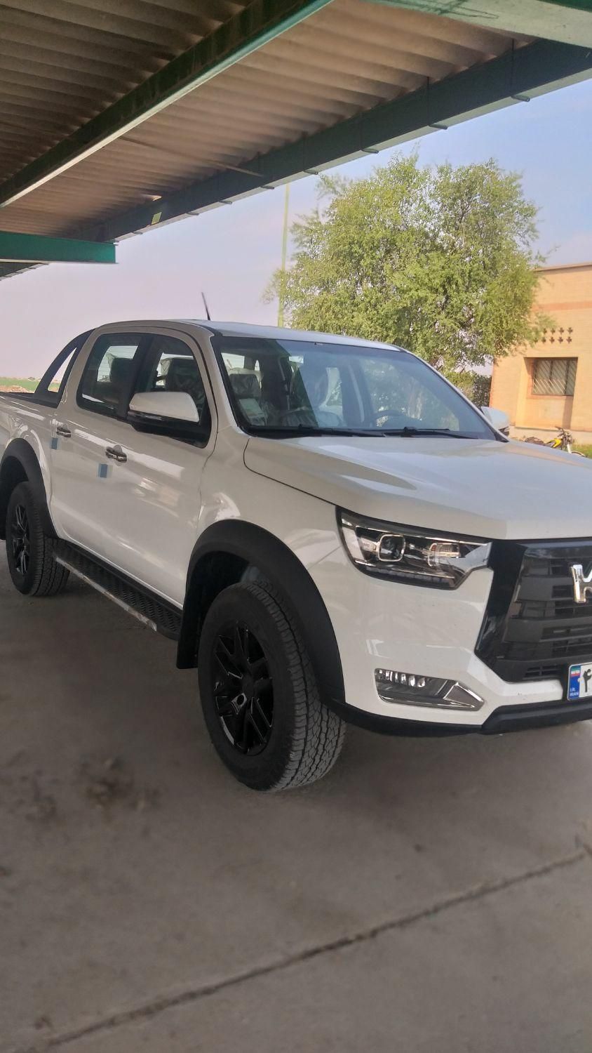 خودرو کی ام سی، T8 آگهی ann_18736625