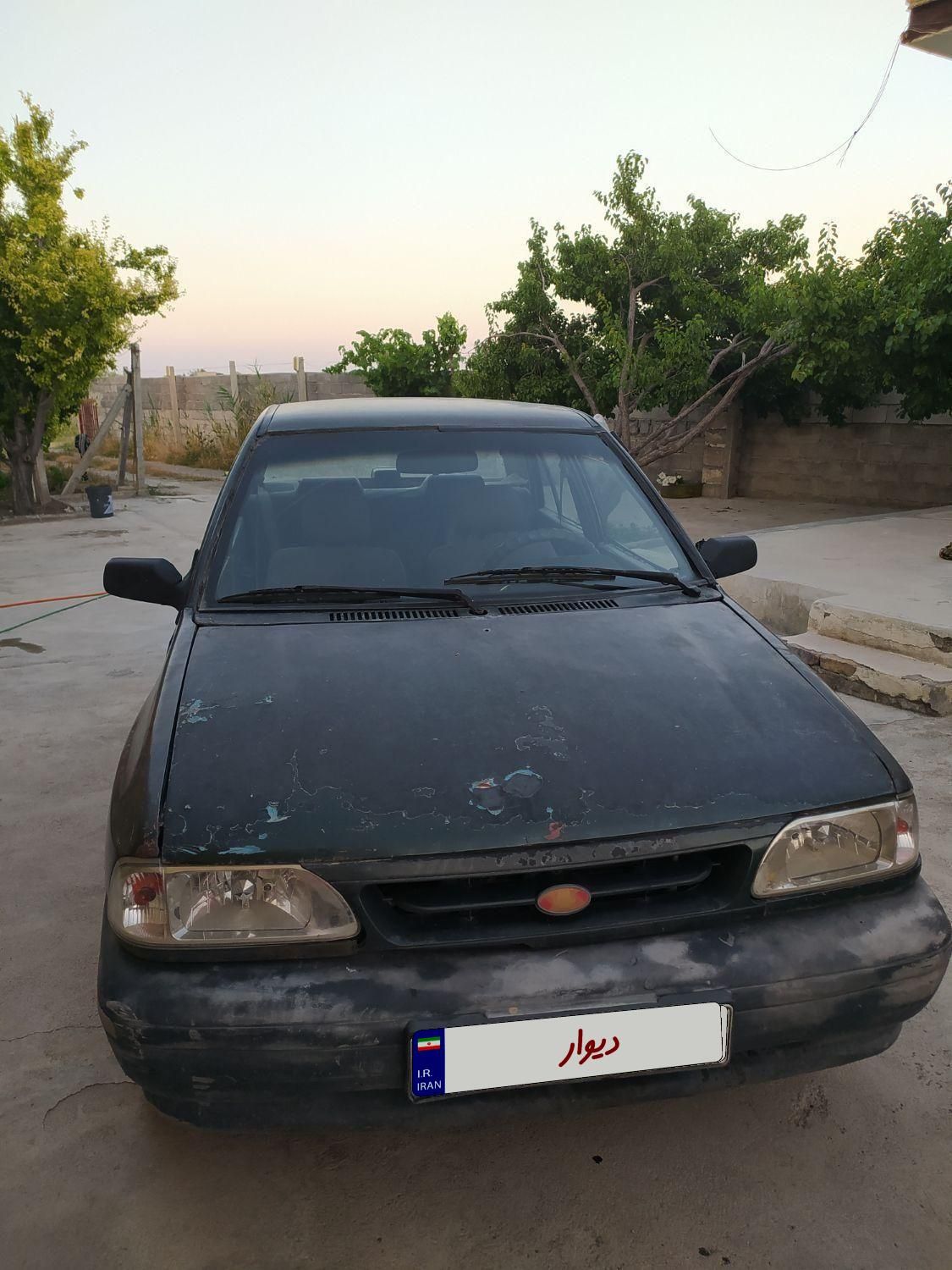 خودرو پراید، صبا آگهی ann_18736670