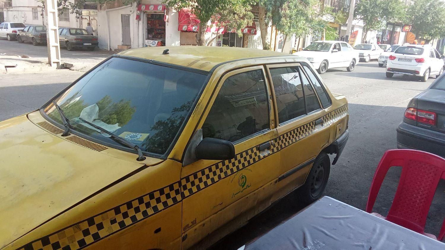 خودرو پراید، صبا آگهی ann_18736671