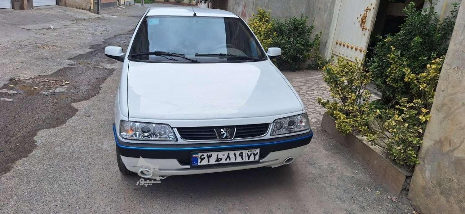 پژو 405 GLX - دوگانه سوز - 1396