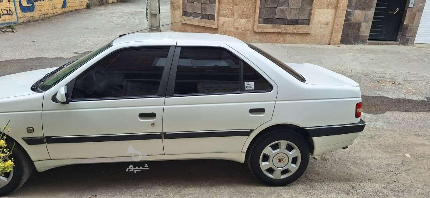 پژو 405 GLX - دوگانه سوز - 1396