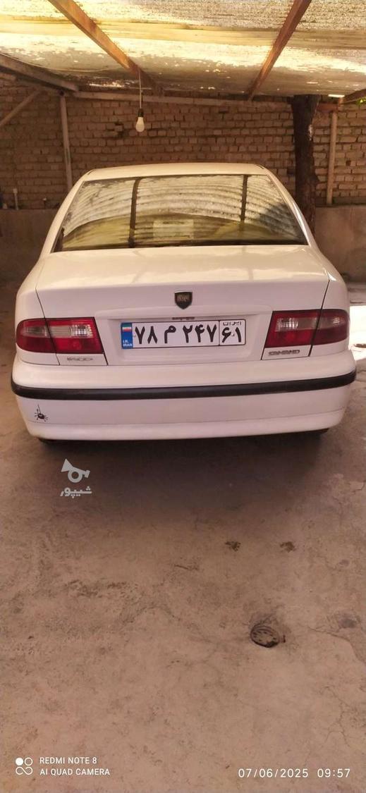 سمند LX XU7 - 1385