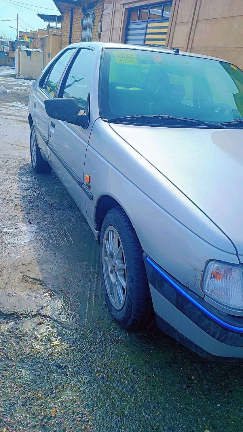 پژو 405 GLX - دوگانه سوز - 1388