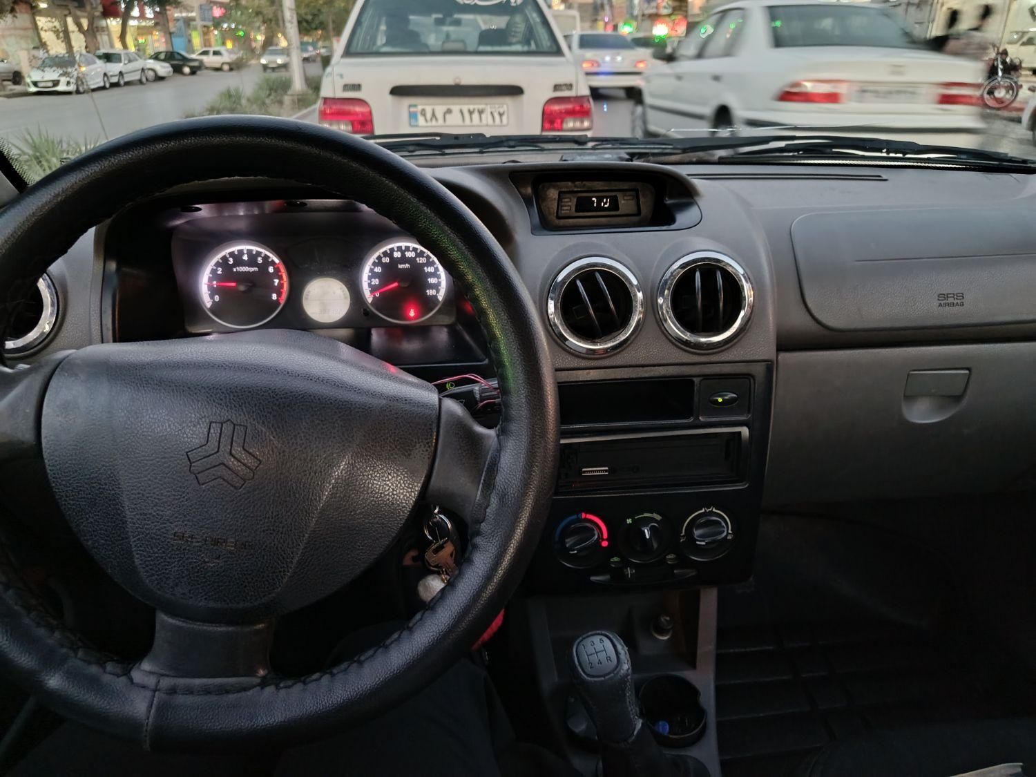 پراید 132 SE - 1393