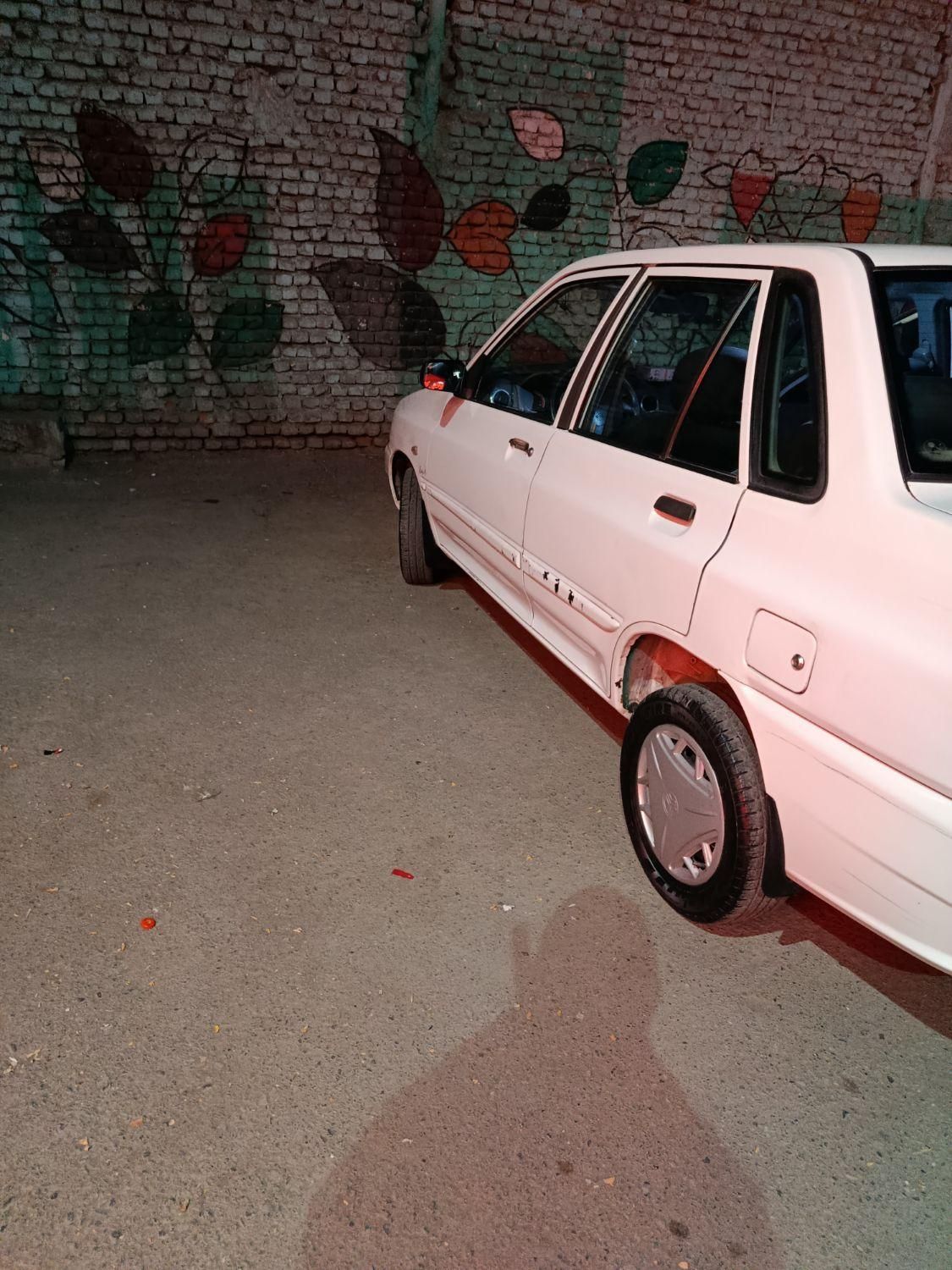 پراید 132 SE - 1393