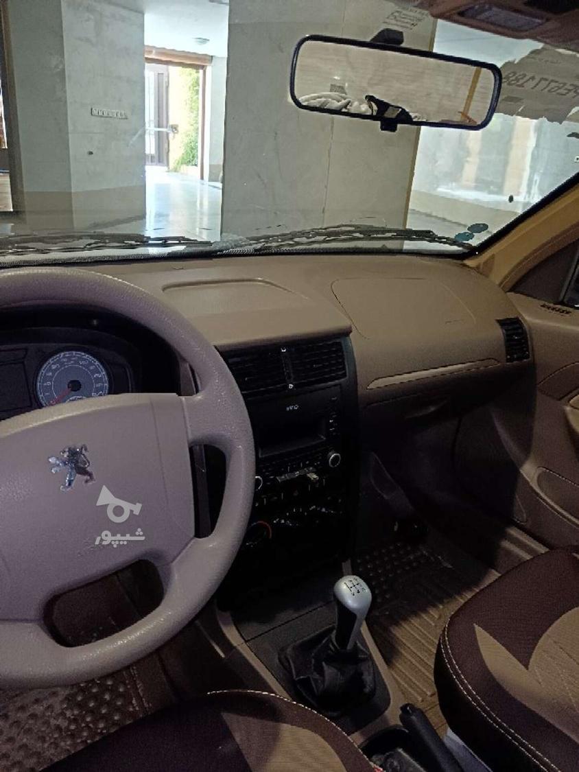 پژو 405 GLX - دوگانه سوز - 1399