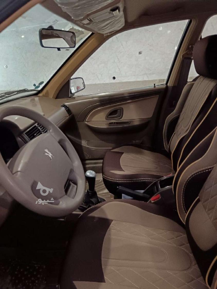 پژو 405 GLX - دوگانه سوز - 1399