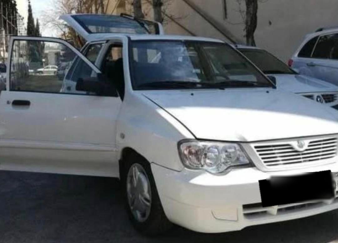 پراید 111 SX - 1391