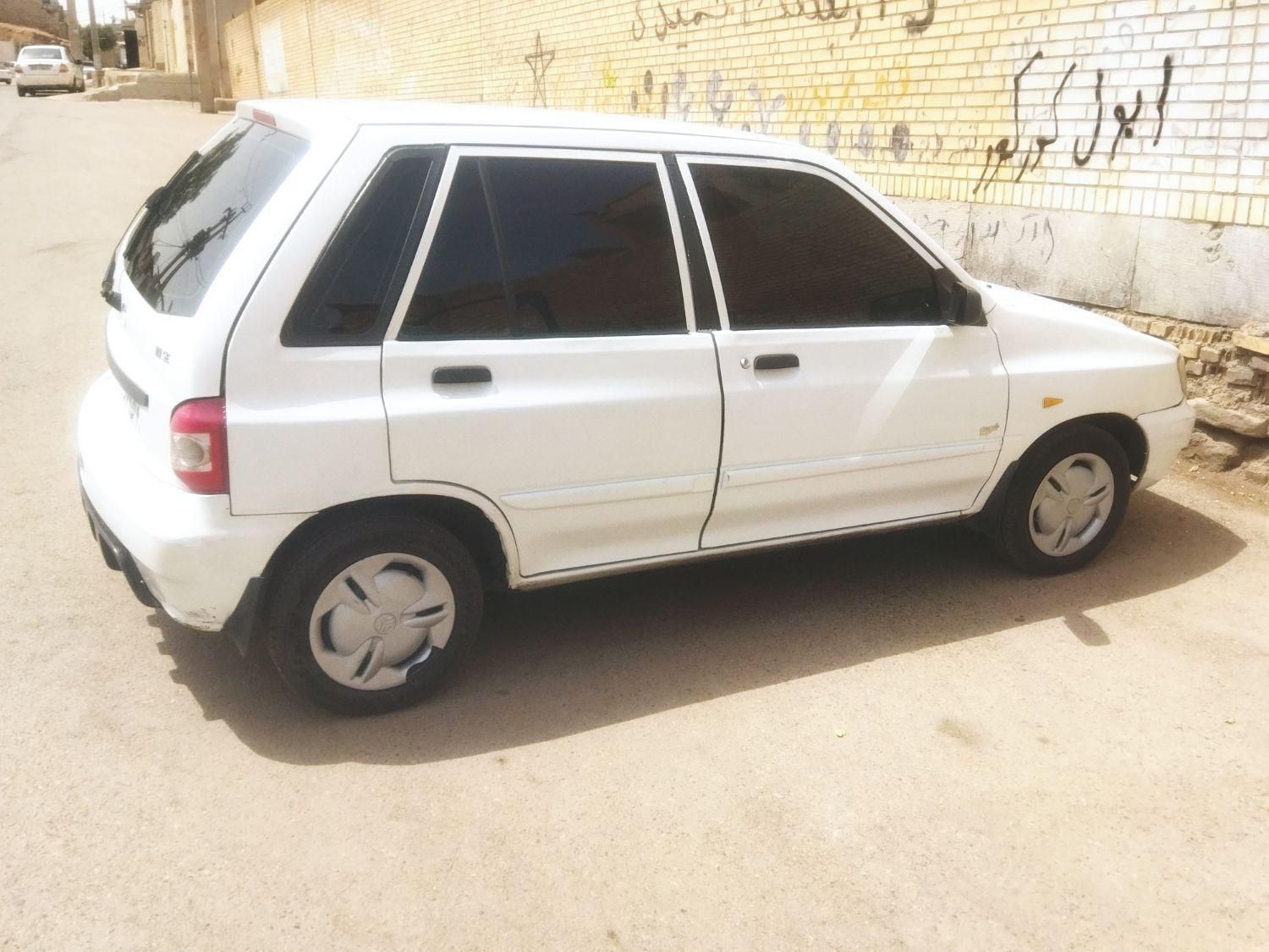 پراید 111 SE - 1391