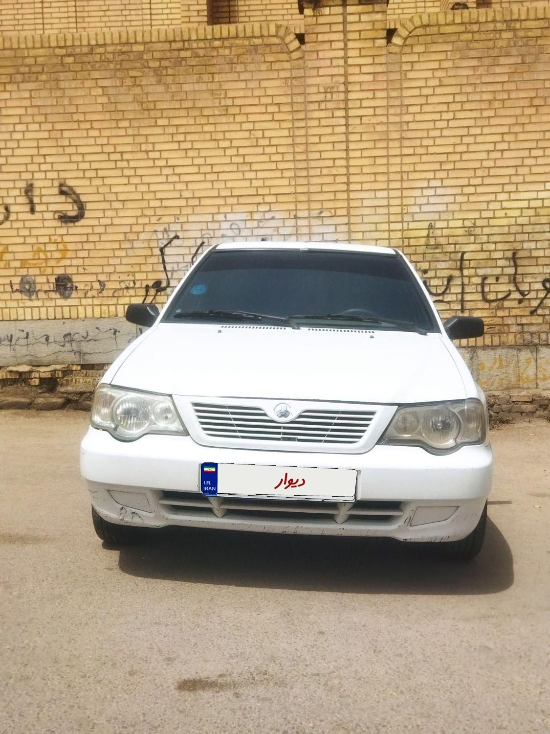 پراید 111 SE - 1391