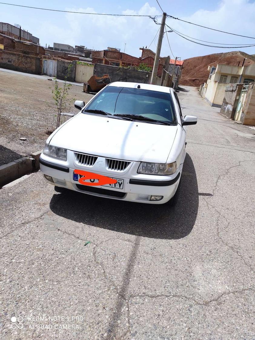 سمند LX XU7 - 1391