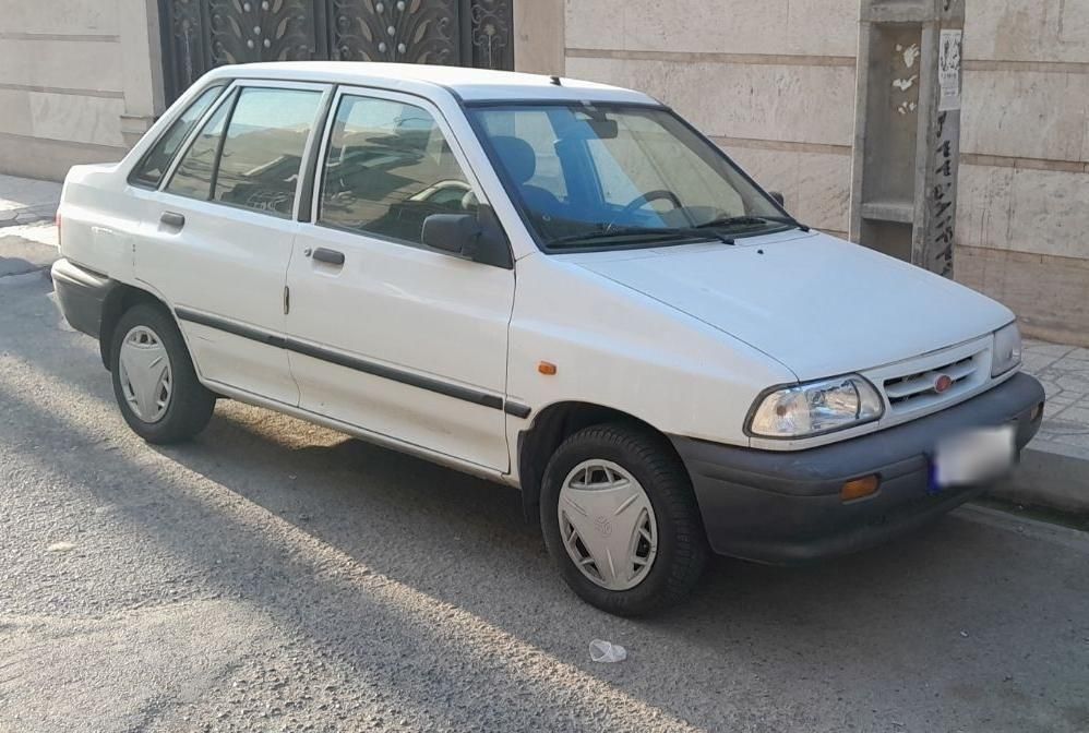 پراید 131 SX - 1390